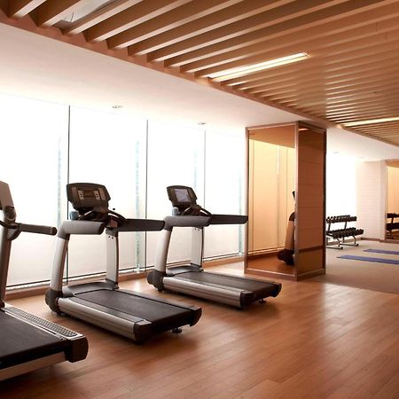 Courtyard By Marriott Shanghai Jiading Exterior photo