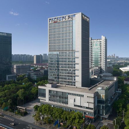 Courtyard By Marriott Shanghai Jiading Exterior photo
