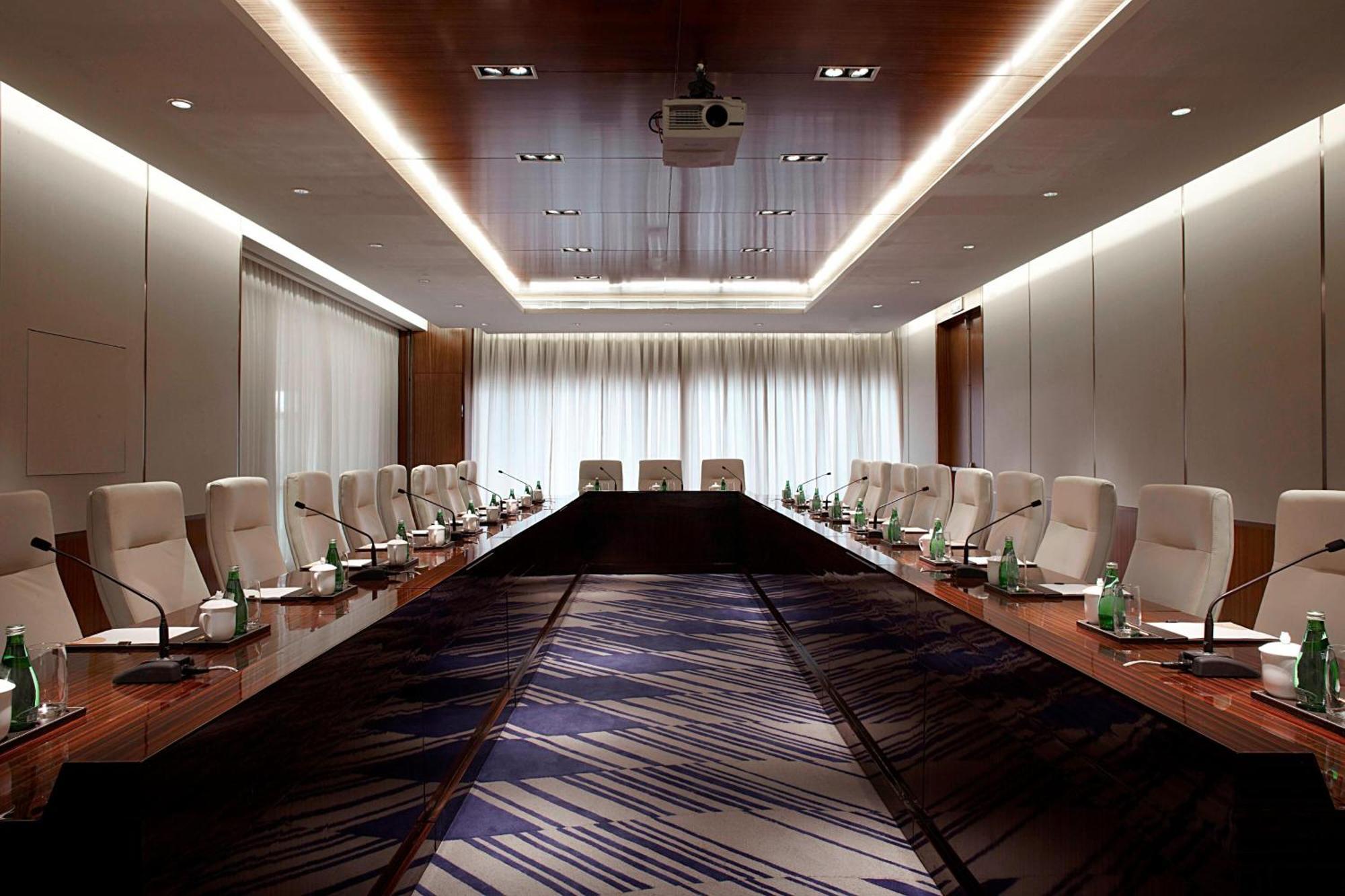 Courtyard By Marriott Shanghai Jiading Exterior photo