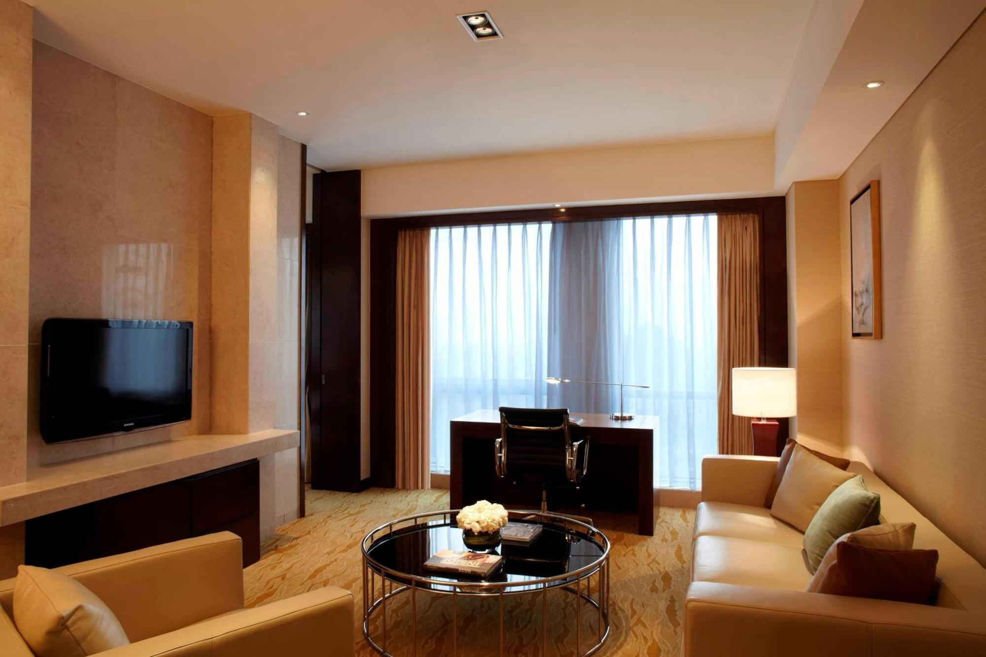 Courtyard By Marriott Shanghai Jiading Exterior photo