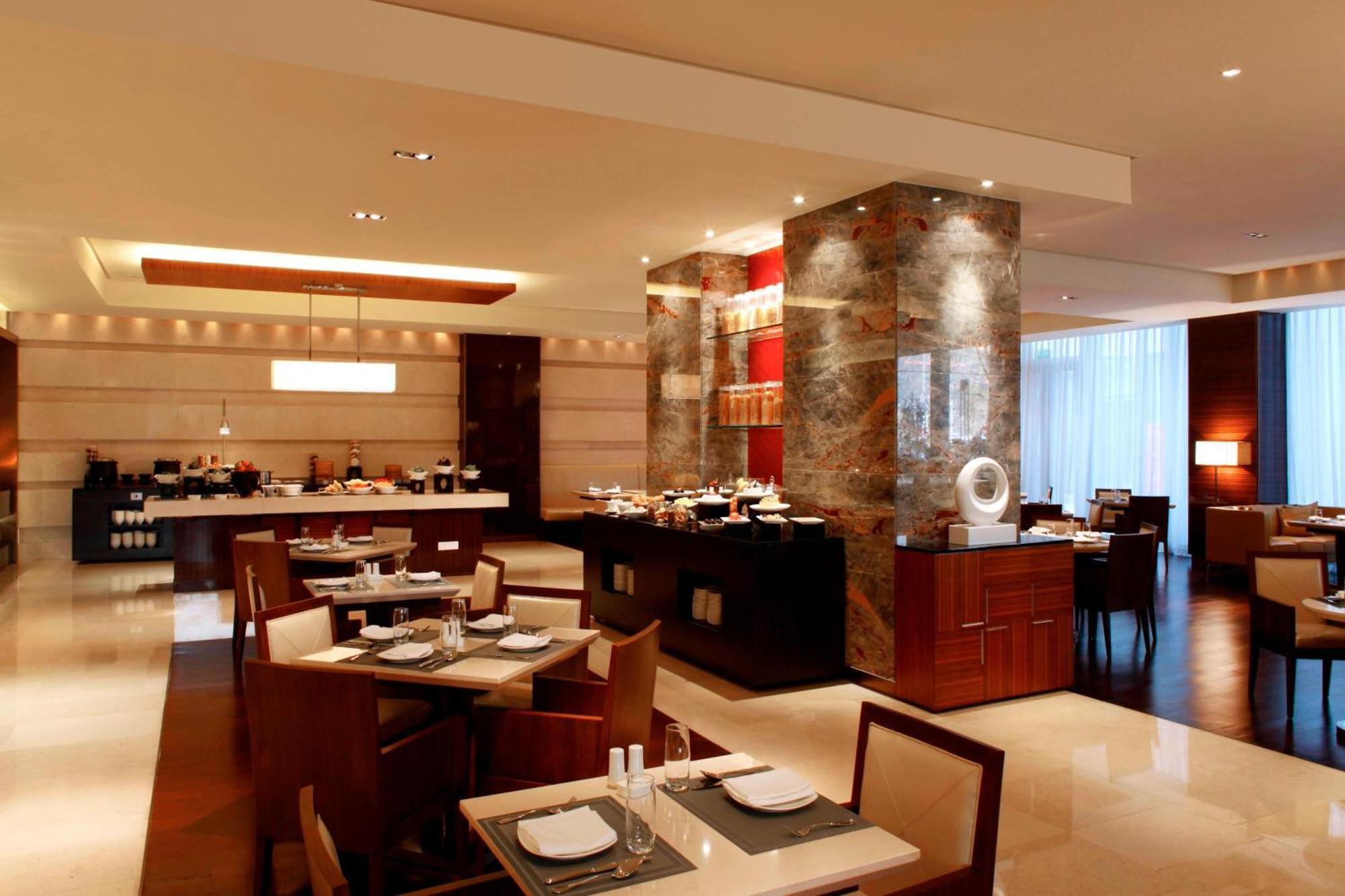 Courtyard By Marriott Shanghai Jiading Exterior photo