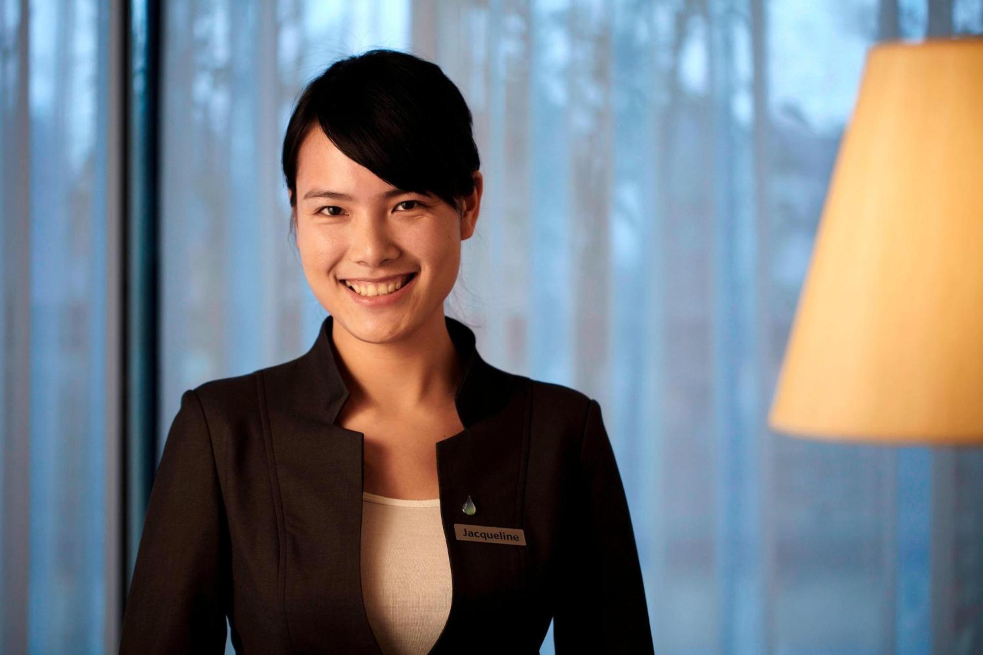 Courtyard By Marriott Shanghai Jiading Exterior photo