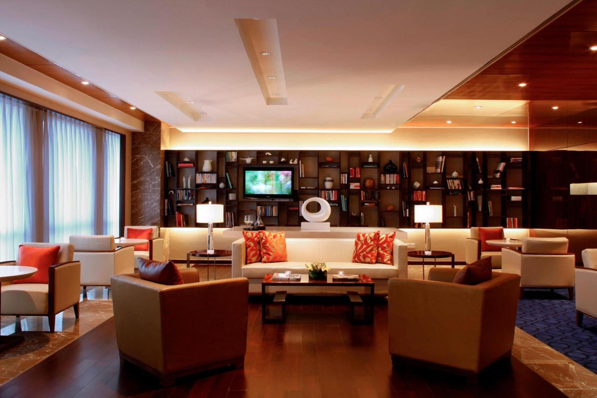 Courtyard By Marriott Shanghai Jiading Exterior photo