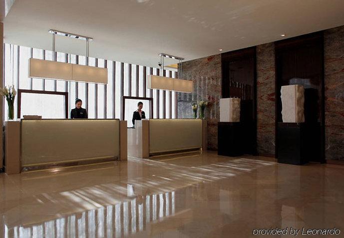 Courtyard By Marriott Shanghai Jiading Interior photo