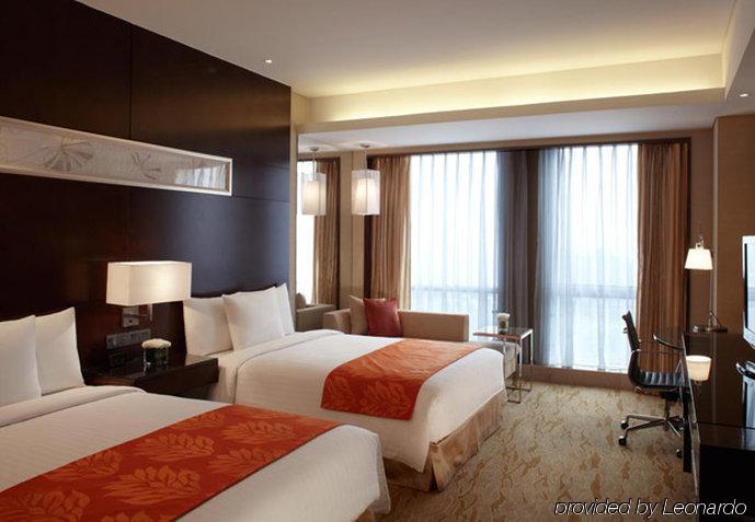 Courtyard By Marriott Shanghai Jiading Exterior photo