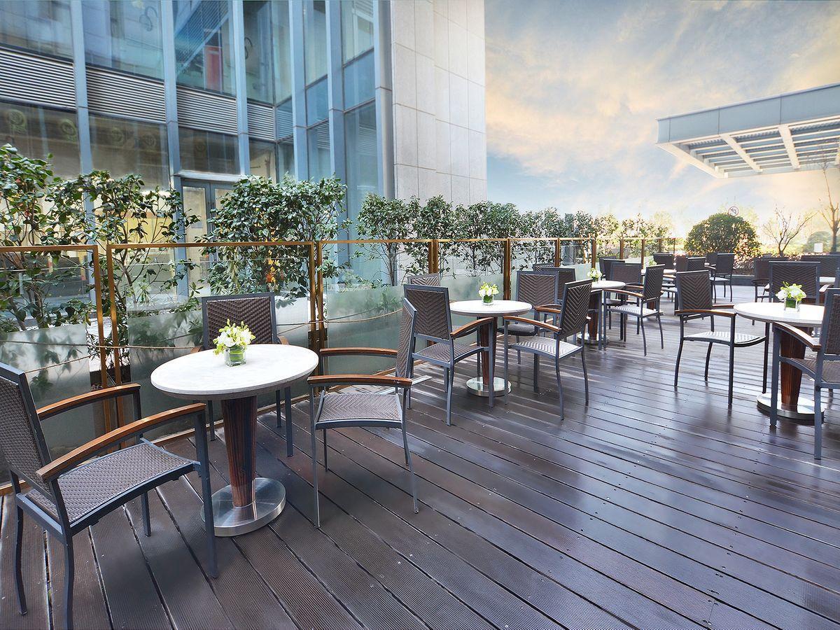 Courtyard By Marriott Shanghai Jiading Exterior photo