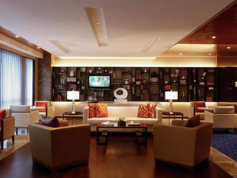 Courtyard By Marriott Shanghai Jiading Exterior photo