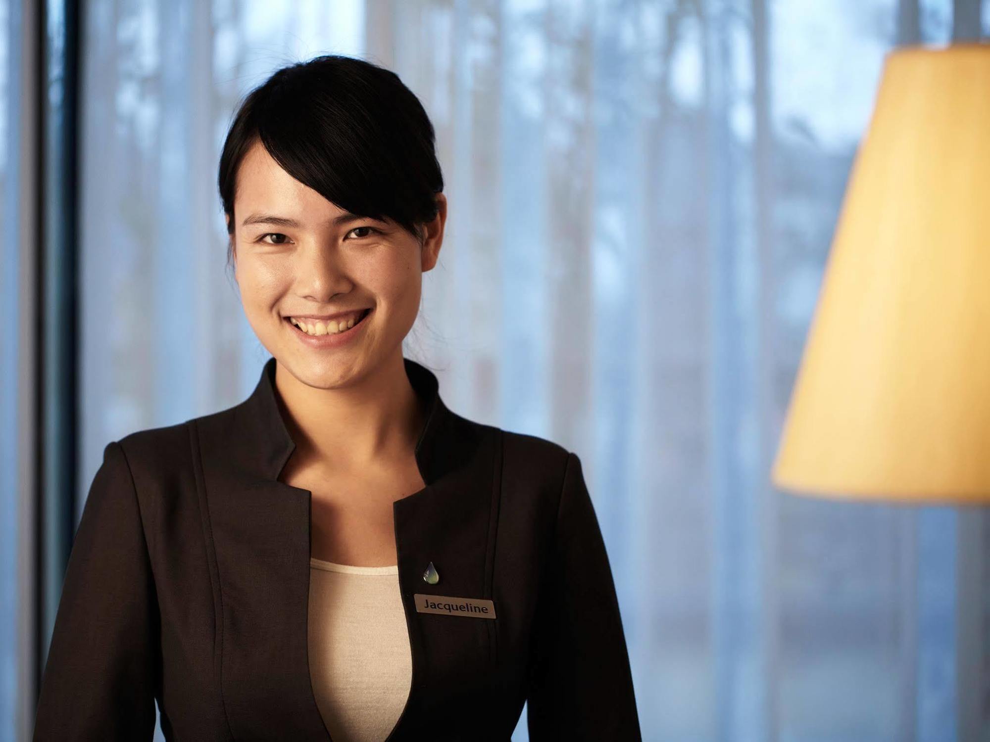 Courtyard By Marriott Shanghai Jiading Exterior photo