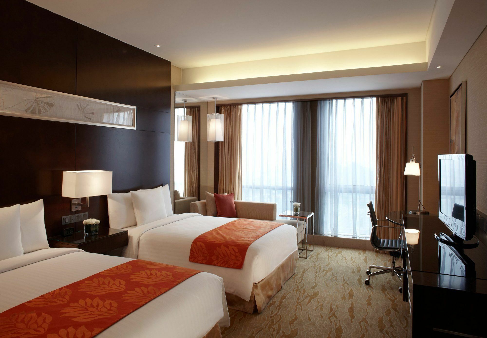 Courtyard By Marriott Shanghai Jiading Exterior photo