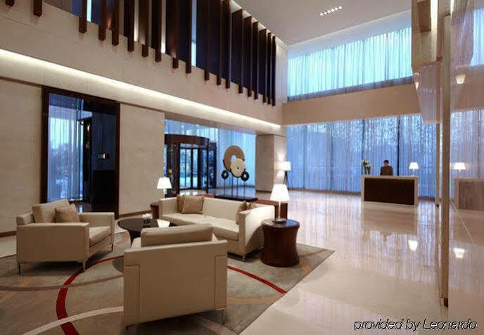 Courtyard By Marriott Shanghai Jiading Exterior photo